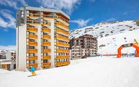 Tignes - Studio au pied des pistes